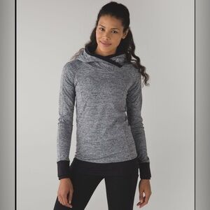 Lululemon Think fast hoodie